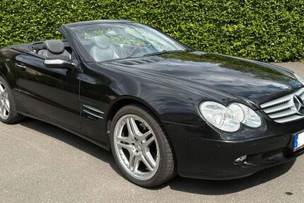 Mercedes-Benz SL 500 142.430 km 17.990 &euro; Kiedrich 65399