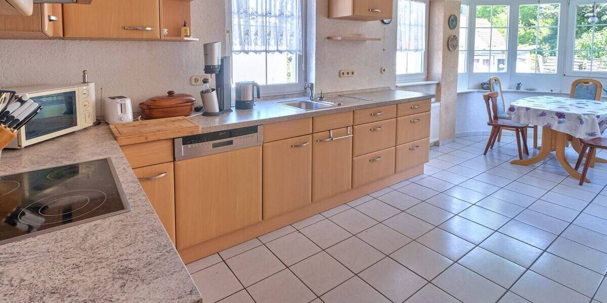 #360° Besichtigung *** Jugendstil meets Moderne *** Cityhaus mit großem Garten - Doppelhaushälfte Langen (Hessen) Langen | Angebot:26633135