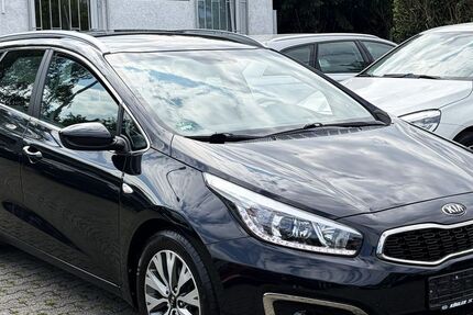 Kia ceed Sportswagon 87.000 km 9.999 &euro; Wiesbaden 65199