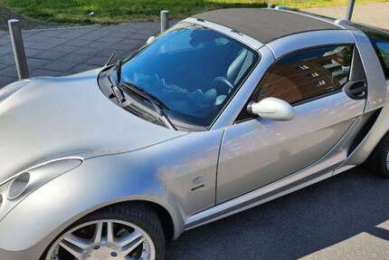 Smart roadster 25.100 km 19.900 &euro; Eschborn, Stadt 65760