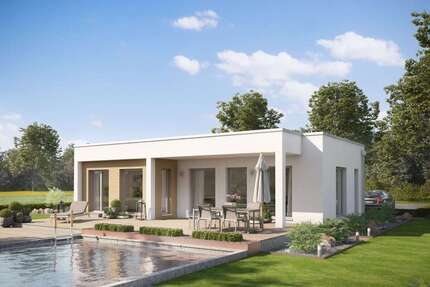 Haus Budenheim - 4 Zimmer, 93 m&sup2;, 761.350&euro; | Angebot:13491172