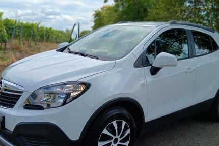 Opel Mokka 54.230 km 8.500 &euro; Albig 55234