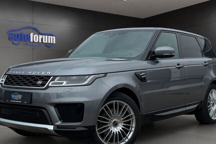 Land Rover Range Rover Sport 116.700 km 38.990 &euro; Stockstadt am Rhein 64589