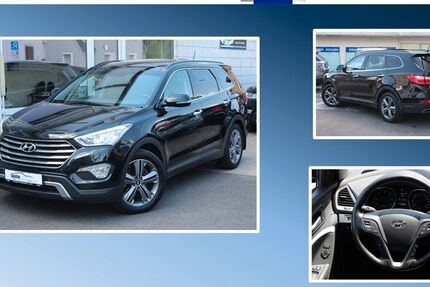 Hyundai Grand Santa Fe 153.000 km 13.999 &euro; Biebesheim 64584