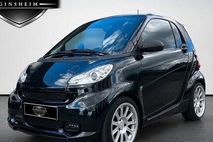Smart ForTwo 108.789 km 6.900 &euro; Ginsheim-Gustavsburg 65462