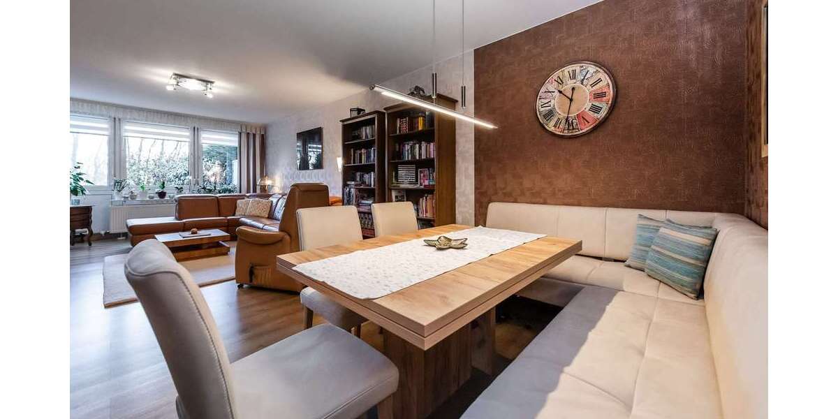 Etagenwohnung Taunusstein - 3 Zimmer, 110 m&sup2;, 230.000&euro; | Angebot:27451197