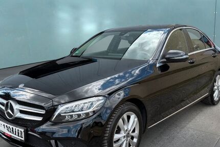 Mercedes-Benz C 220 84.279 km 24.490 &euro; Langen 63225