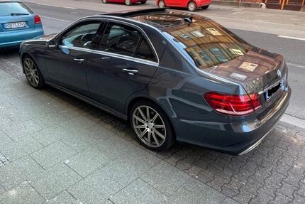 Mercedes-Benz E 350 227.000 km 12.900 &euro; Mainz-Kostheim 55246
