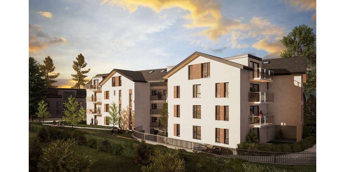 Etagenwohnung Bingen am Rhein - 2 Zimmer, 68 m&sup2;, 322.000&euro; | Angebot:22379305