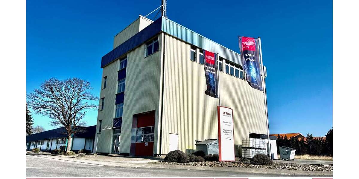 Gewerbeobjekt Pfaffen-Schwabenheim Schwabenheim - 5.640&euro; | Angebot:11109469
