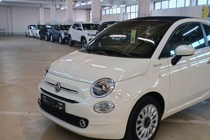 Fiat 500C 31.647 km 13.999 &euro; Groß-Gerau 64521