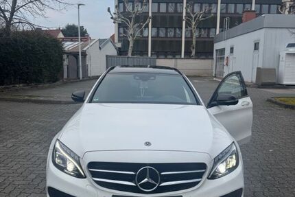 Mercedes-Benz C 250 210.000 km 15.600 &euro; Gross Gerau 64521