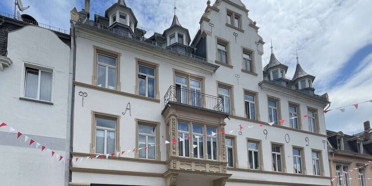 Etagenwohnung Eltville am Rhein Eltville - 3 Zimmer, 78 m&sup2;, 240.000&euro; | Angebot:27460560