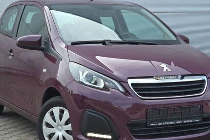 Peugeot 108 55.175 km 5.800 &euro; Wiesbaden 65201