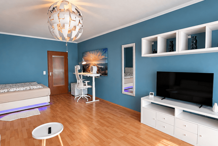 Wohnung Wiesbaden Biebrich - 1 Zimmer, 46 m&sup2;, 139.000&euro; | Angebot:27460700