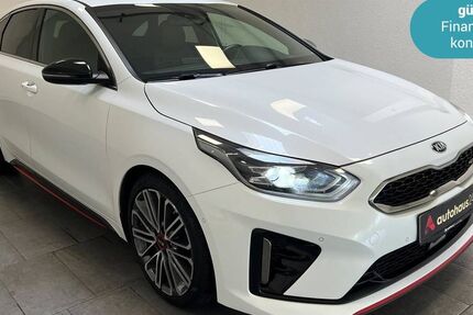 Kia pro ceed / ProCeed 63.667 km 23.670 &euro; Egelsbach 63329