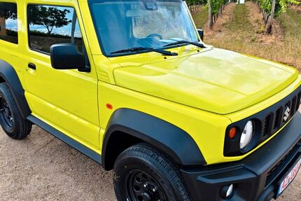 Suzuki Jimny 24.000 km 28.590 &euro; Wallertheim 55578