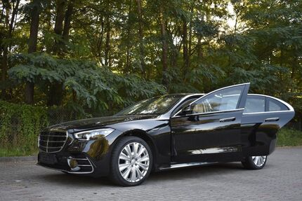 Mercedes-Benz S 580 22.000 km 440.300 &euro; Kriftel 65830