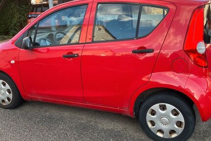 Opel Agila 75.400 km 1.500 &euro; Mainz 55130