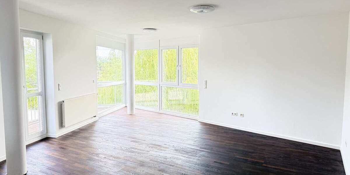 Etagenwohnung Niedernhausen - 3 Zimmer, 102 m&sup2;, 372.000&euro; | Angebot:26815312