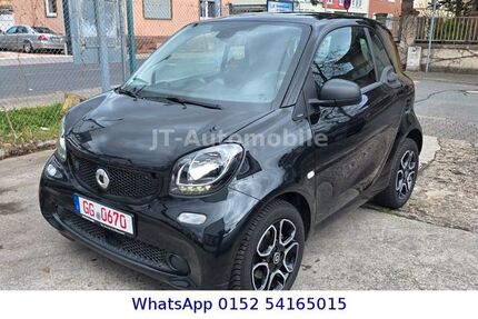 Smart ForTwo 48.000 km 7.500 &euro; Rüsselsheim am Main 65428