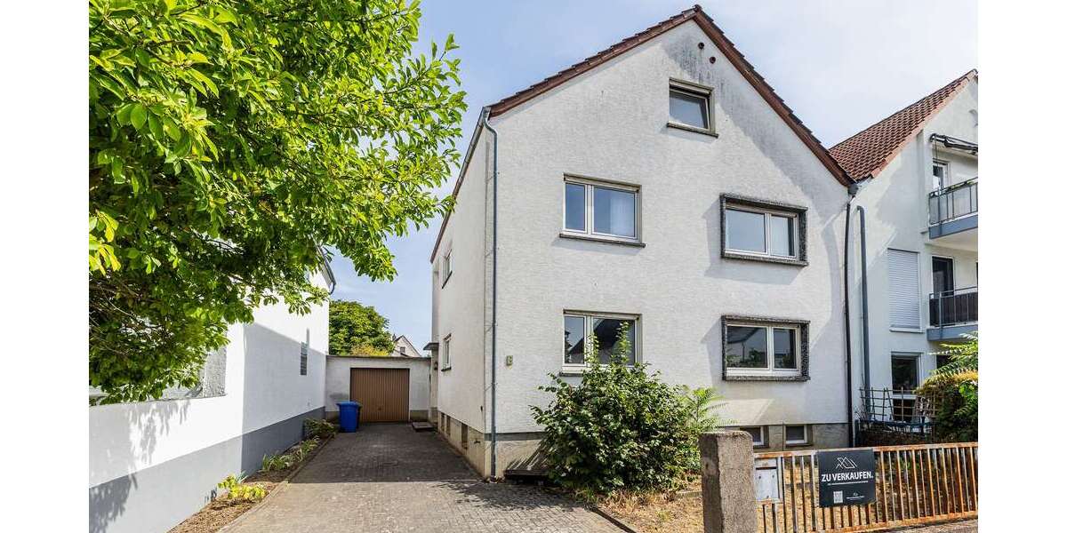 Einfamilienhaus Nauheim - 9 Zimmer, 181 m&sup2;, 579.000&euro; | Angebot:27292666