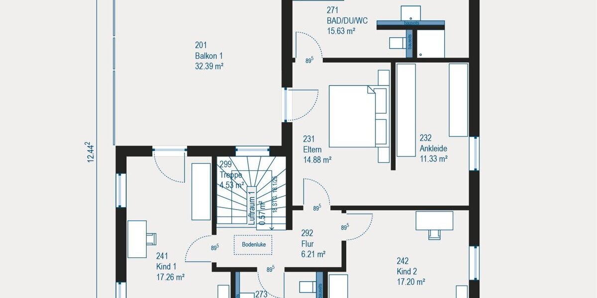 Exklusive Villa in Taunusstein - Individuell geplant, luxuriös gestaltet - Villa Taunusstein | Angebot:27348992