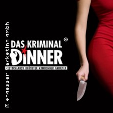 Das Kriminal Dinner – Das True Crime Dinner 10.04.2027 Berggasthof Kellerskopf