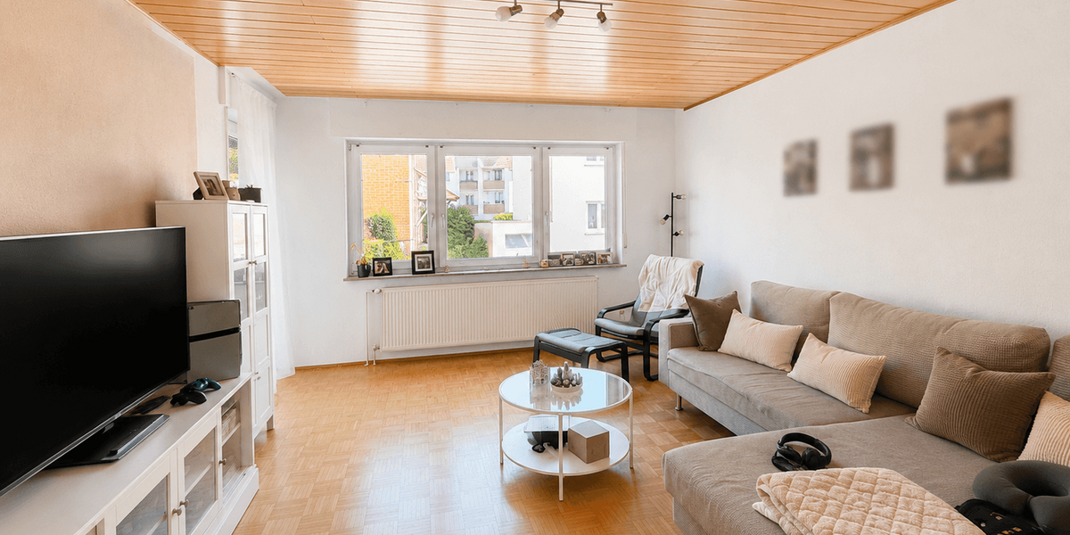 Etagenwohnung Ingelheim am Rhein - 3 Zimmer, 84 m&sup2;, 269.000&euro; | Angebot:27333549