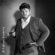 Jan Philipp Zymny - Illegale Straßentherapie 04.03.2027 Kulturzentrum Schlachthof e.V.
