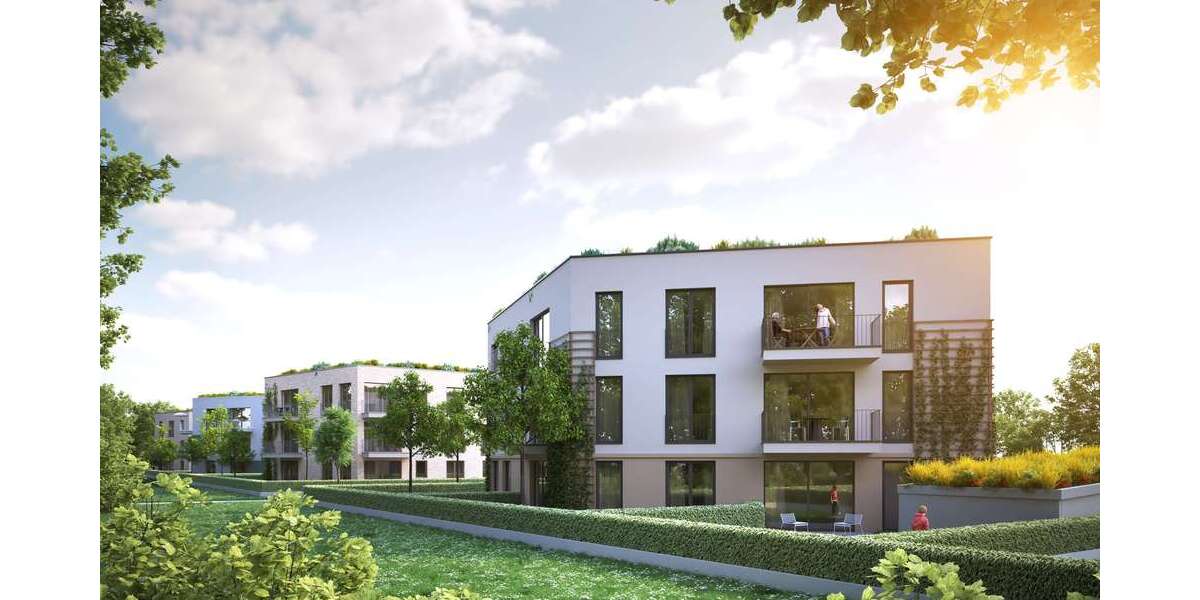 Etagenwohnung Mainz Laubenheim - 2 Zimmer, 59 m&sup2;, 405.000&euro; | Angebot:23332612