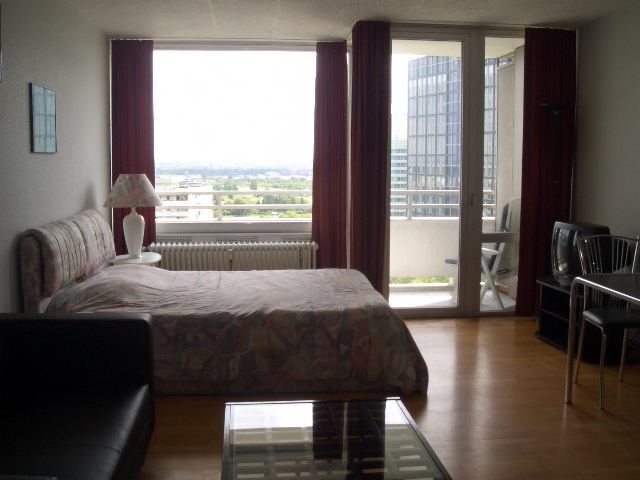 Eschborn-Süd: 3 Zimmer Wohnung - vermietet und in 2 Einheiten geteilt! - Etagenwohnung Eschborn Eschborn | Angebot:27495921