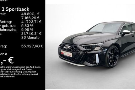 Audi RS3 56.940 km 48.890 &euro; Hofheim 65719