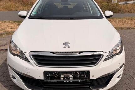 Peugeot 308 143.075 km 6.200 &euro; Wiesbaden 65203