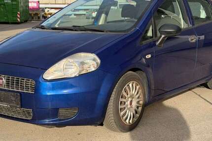 Fiat Grande Punto 107.000 km 2.890 &euro; Mainz-Mombach 55120