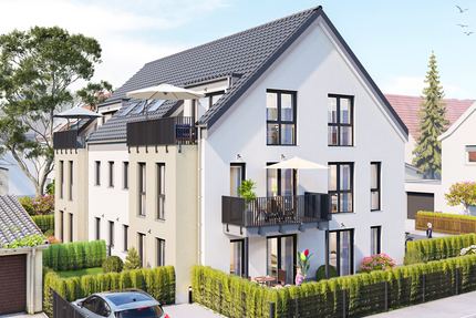 Wohnung Hattersheim am Main - 2 Zimmer, 63 m&sup2;, 362.500&euro; | Angebot:27262913