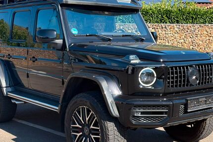 Mercedes-Benz G 63 AMG 53.000 km 249.999 &euro; Bingen am Rhein 55411