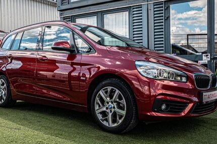 BMW 218 Gran Tourer 55.000 km 14.199 &euro; Rüsselsheim 65428