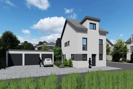Haus Biebesheim am Rhein - 3.5 Zimmer, 104 m&sup2;, 432.400&euro; | Angebot:15852339