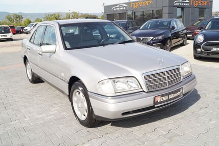 Mercedes-Benz C 180 64.138 km 9.990 &euro; Ingelheim 55218
