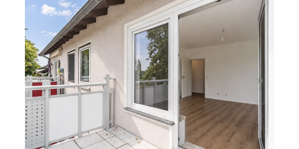 Etagenwohnung Wiesbaden Biebrich - 2 Zimmer, 55 m&sup2;, 235.000&euro; | Angebot:27470216