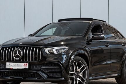 Mercedes-Benz GLE 53 AMG 82.000 km 69.990 &euro; Groß-Gerau 64521