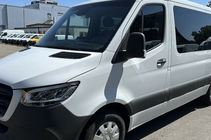 Mercedes-Benz Sprinter 315 CDI RWD L2 Tourer LED AHK mit FS 246.173 km 30.345 &euro; Mainz 55122