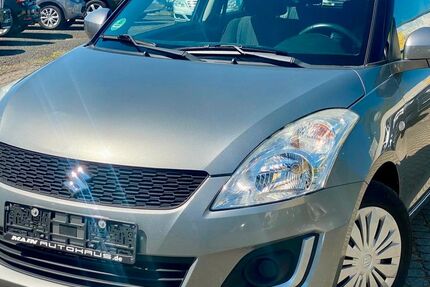 Suzuki Swift 80.400 km 6.490 &euro; Kelsterbach 65451