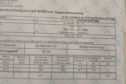 Seat Altea 124.000 km 5.790 &euro; Rüsselsheim 65428