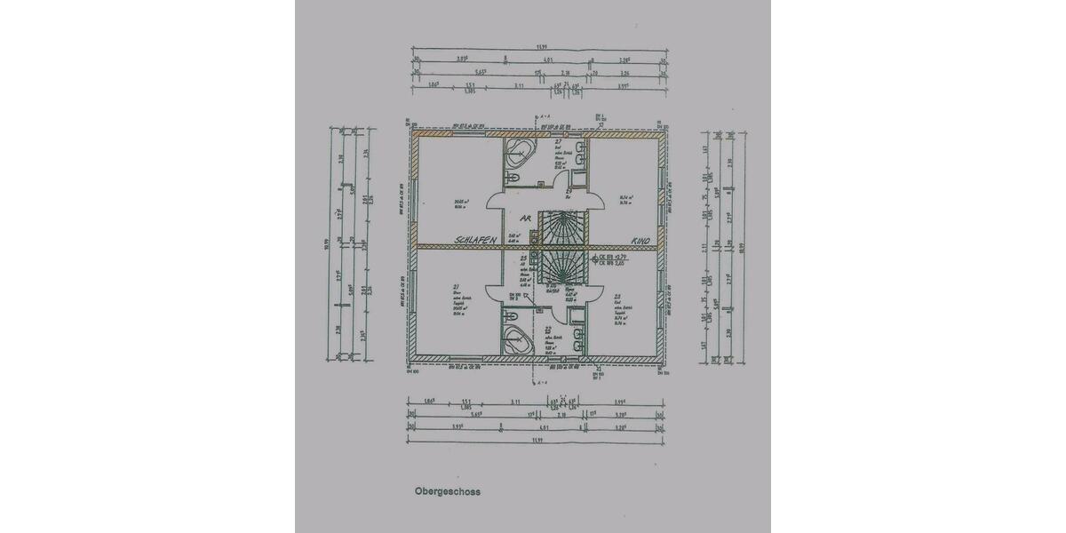 Doppelhaushälfte Taunusstein - 5 Zimmer, 176 m&sup2;, 645.000&euro; | Angebot:27508721