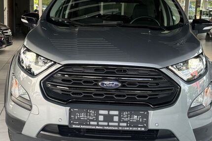 Ford EcoSport 95.000 km 13.300 &euro; Mainz 55120