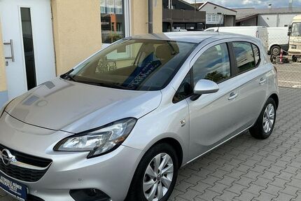 Opel Corsa 14.383 km 11.590 &euro; Bodenheim 55294