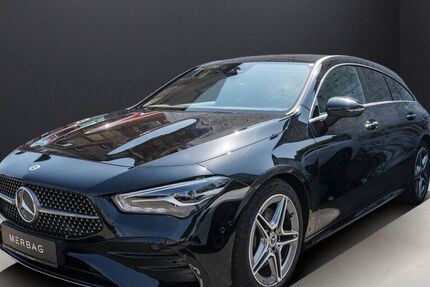 Mercedes-Benz CLA 200 Shooting Brake 21.970 km 31.880 &euro; Wiesbaden 65189