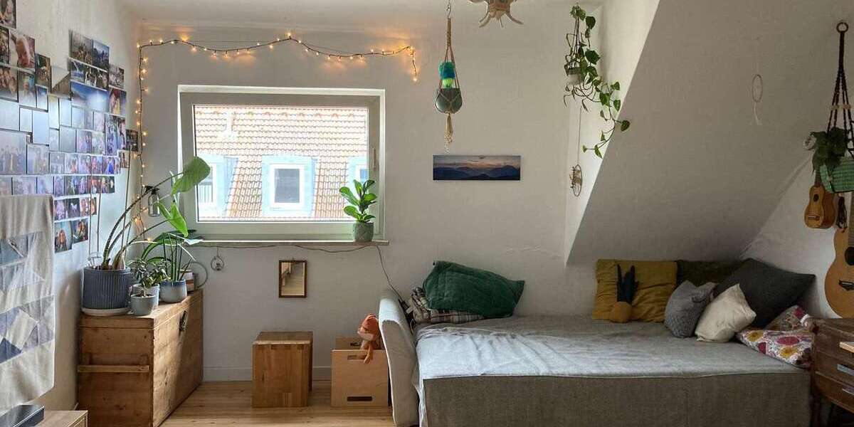 Etagenwohnung Mainz Neustadt - 2 Zimmer, 67 m&sup2;, 865&euro; | Angebot:27452137